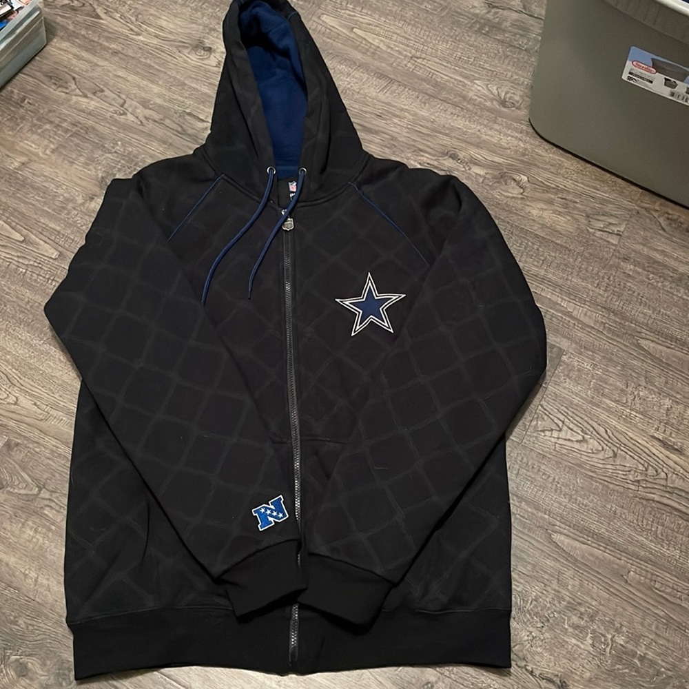 NFL Cowboys jacket